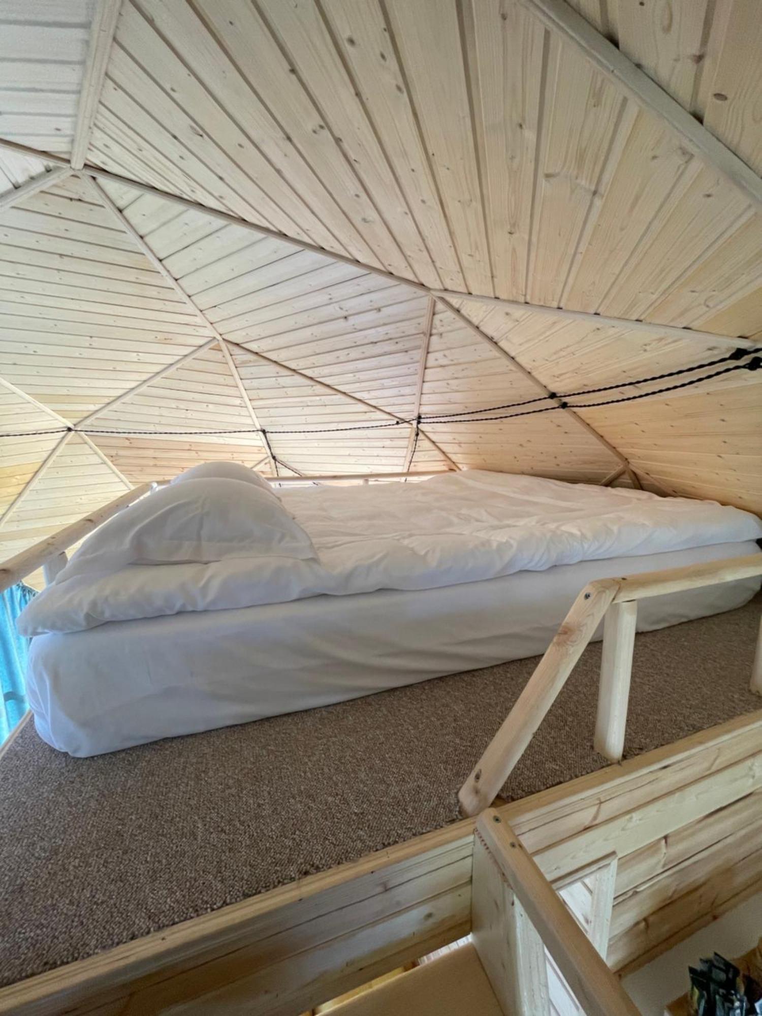 Gabua Glamping Villa Kazbegi Exterior foto